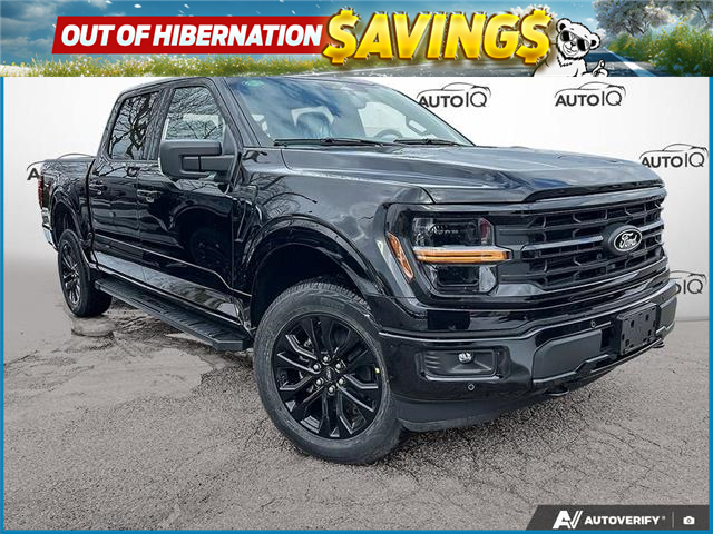 2026 Ford F-150 XLT (Stk: 6F017) in Oakville - Image 1 of 23