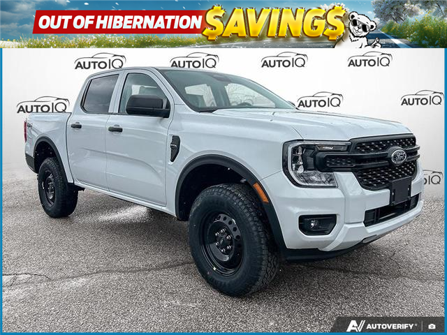 2026 Ford Ranger XL (Stk: 6R009) in Oakville - Image 1 of 23