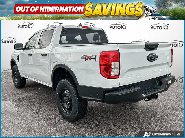 2026 Ford Ranger XL (Stk: 6R009) in Oakville - Image 4 of 23