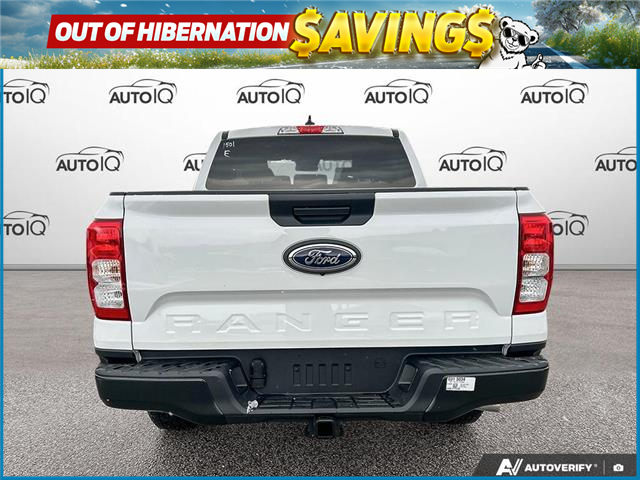 2026 Ford Ranger XL (Stk: 6R009) in Oakville - Image 5 of 23