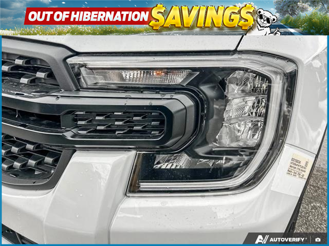 2026 Ford Ranger XL (Stk: 6R009) in Oakville - Image 8 of 23