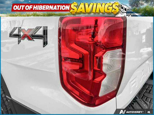 2026 Ford Ranger XL (Stk: 6R009) in Oakville - Image 10 of 23