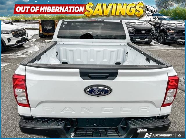 2026 Ford Ranger XL (Stk: 6R009) in Oakville - Image 11 of 23