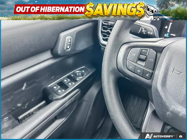 2026 Ford Ranger XL (Stk: 6R009) in Oakville - Image 16 of 23