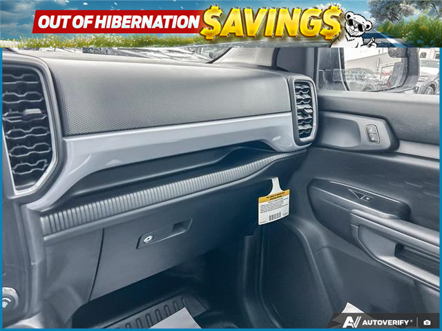 2026 Ford Ranger XL (Stk: 6R009) in Oakville - Image 23 of 23