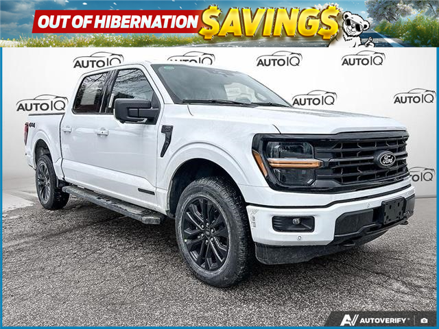 2026 Ford F-150 XLT (Stk: 6F022) in Oakville - Image 1 of 23