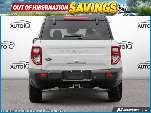 2026 Ford Bronco Sport Badlands (Stk: 6B064) in Oakville - Image 5 of 25