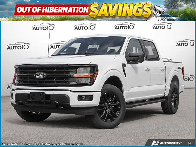 2026 Ford F-150 XLT (Stk: 6F044) in Oakville - Image 1 of 26