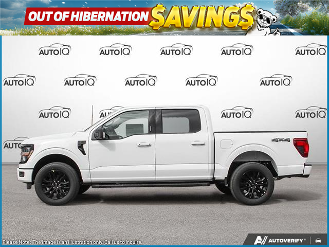 2026 Ford F-150 XLT (Stk: 6F044) in Oakville - Image 3 of 26