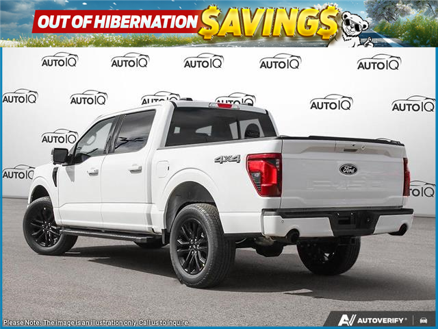 2026 Ford F-150 XLT (Stk: 6F044) in Oakville - Image 4 of 26