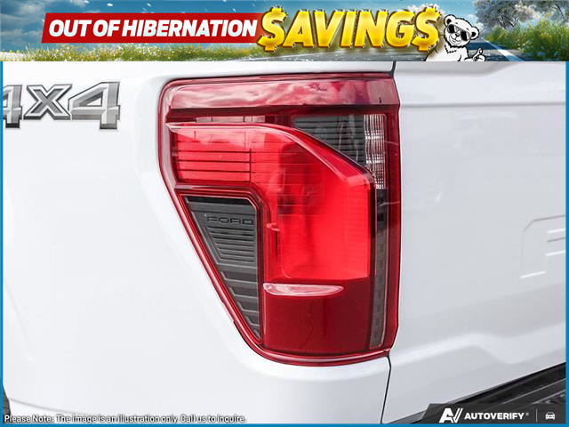 2026 Ford F-150 XLT (Stk: 6F044) in Oakville - Image 10 of 26