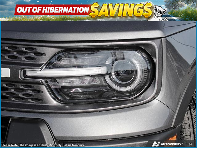 2026 Ford Bronco Sport Big Bend (Stk: 6B060) in Oakville - Image 10 of 25