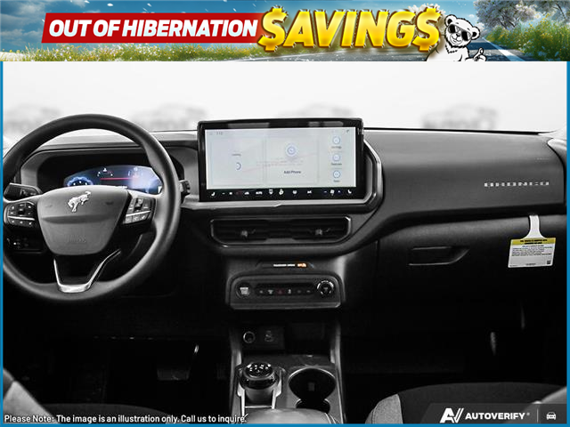 2026 Ford Bronco Sport Big Bend (Stk: 6B060) in Oakville - Image 21 of 25