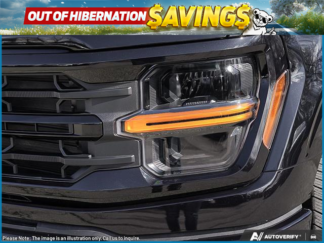 2026 Ford F-150 XLT (Stk: 6F019) in Oakville - Image 10 of 27