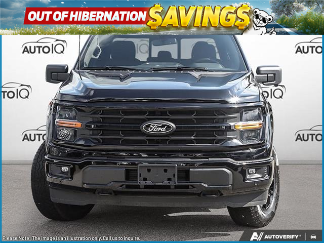 2026 Ford F-150 XLT (Stk: 6F057) in Oakville - Image 2 of 25