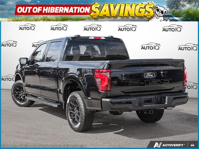 2026 Ford F-150 XLT (Stk: 6F057) in Oakville - Image 4 of 25