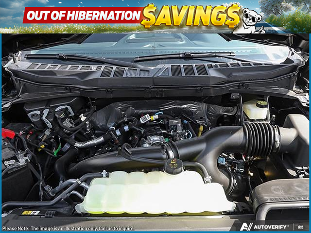 2026 Ford F-150 XLT (Stk: 6F057) in Oakville - Image 6 of 25