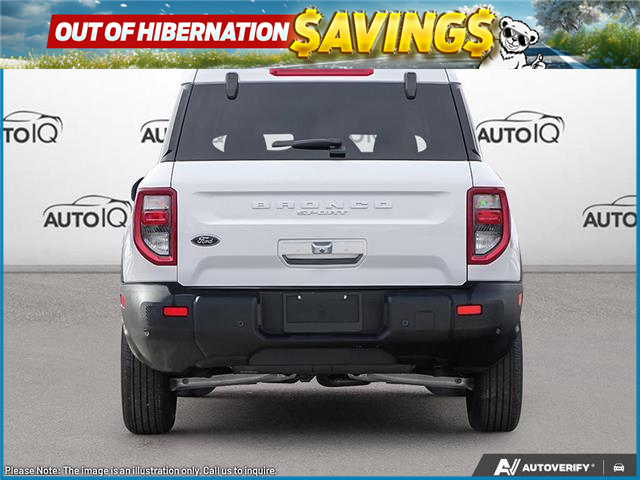 2026 Ford Bronco Sport Big Bend (Stk: 6B058) in Oakville - Image 5 of 25