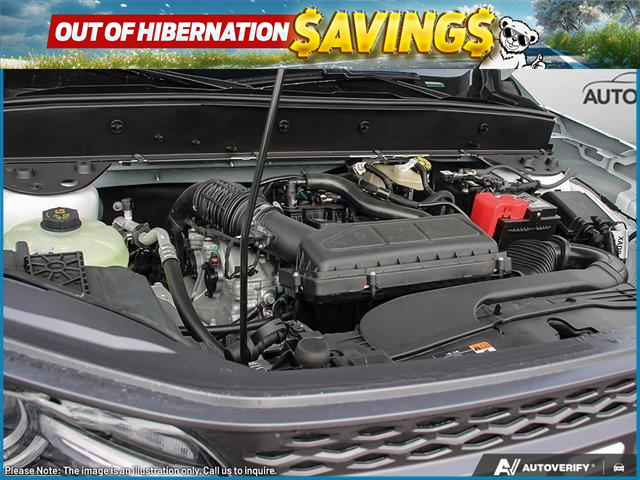 2026 Ford Bronco Sport Big Bend (Stk: 6B058) in Oakville - Image 6 of 25