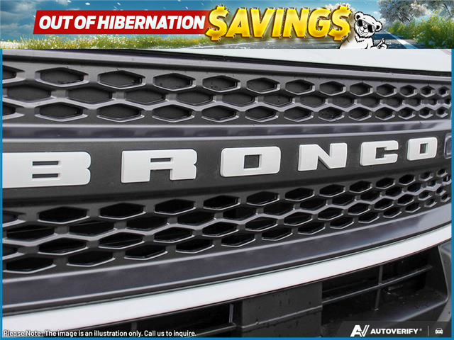 2026 Ford Bronco Sport Big Bend (Stk: 6B058) in Oakville - Image 9 of 25