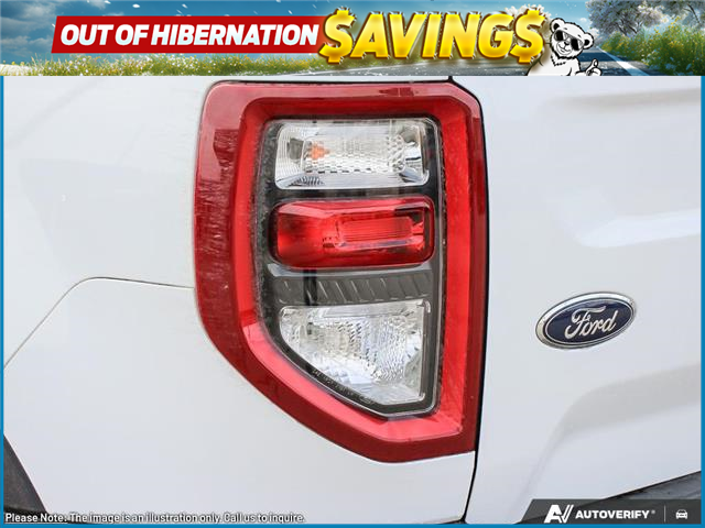 2026 Ford Bronco Sport Big Bend (Stk: 6B058) in Oakville - Image 11 of 25