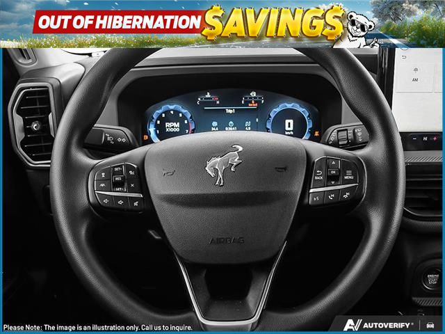 2026 Ford Bronco Sport Big Bend (Stk: 6B058) in Oakville - Image 13 of 25