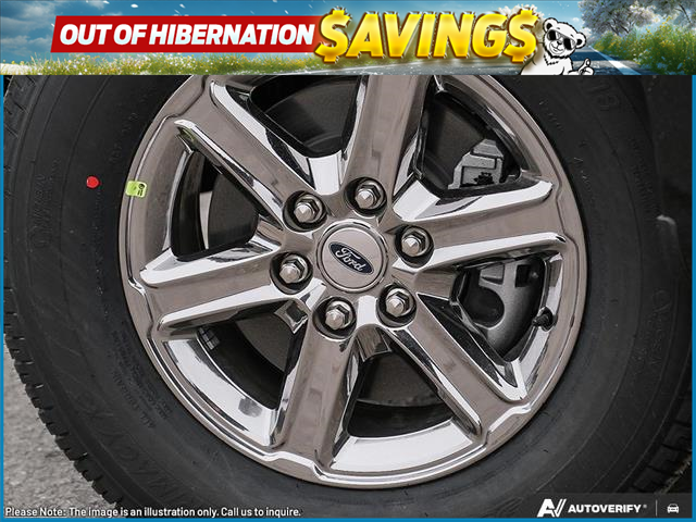 2026 Ford F-150 XLT (Stk: 6F091) in Oakville - Image 8 of 26