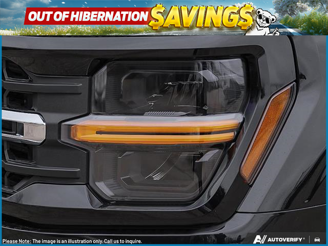 2026 Ford F-150 XLT (Stk: 6F091) in Oakville - Image 10 of 26