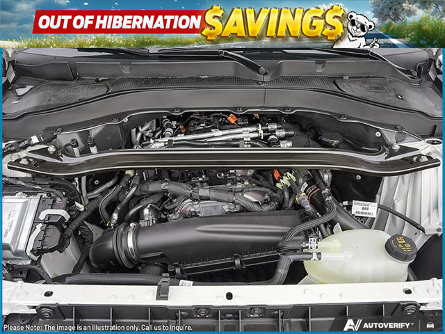 2026 Ford Explorer ST-Line (Stk: D6L051) in Oakville - Image 6 of 25