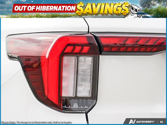 2026 Ford Explorer ST-Line (Stk: D6L051) in Oakville - Image 10 of 25