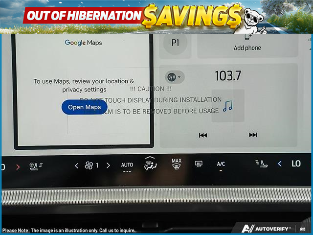 2026 Ford Explorer ST-Line (Stk: D6L051) in Oakville - Image 17 of 25