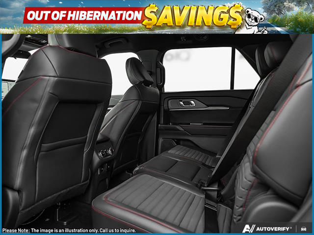 2026 Ford Explorer ST-Line (Stk: D6L051) in Oakville - Image 20 of 25