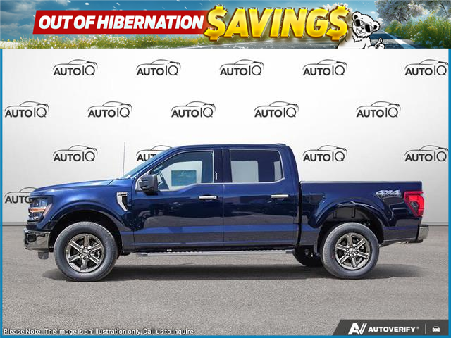2026 Ford F-150 XLT (Stk: 6F104) in Oakville - Image 3 of 25
