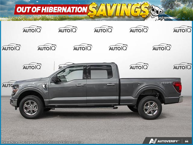 2026 Ford F-150 XLT (Stk: 6F113) in Oakville - Image 3 of 26