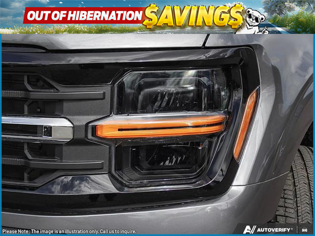 2026 Ford F-150 XLT (Stk: 6F113) in Oakville - Image 10 of 26