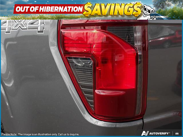 2026 Ford F-150 XLT (Stk: 6F113) in Oakville - Image 11 of 26