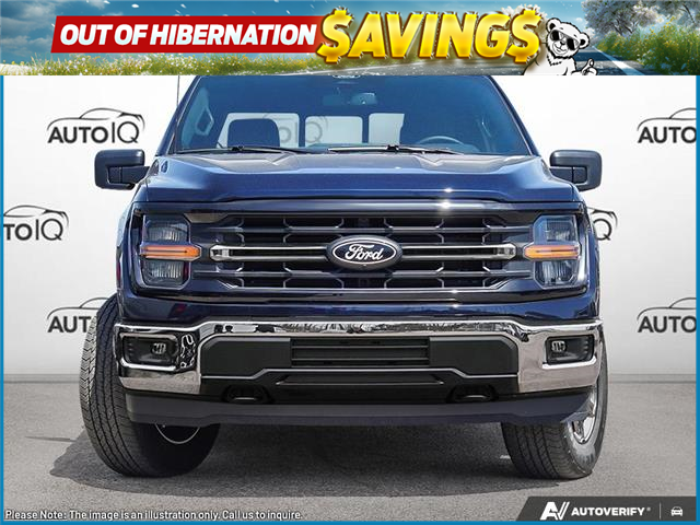 2026 Ford F-150 XLT (Stk: 6F110) in Oakville - Image 2 of 25