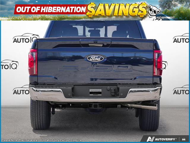 2026 Ford F-150 XLT (Stk: 6F110) in Oakville - Image 5 of 25