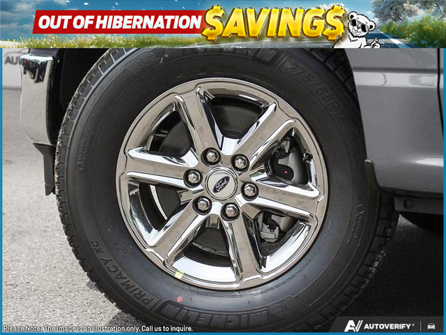 2026 Ford F-150 XLT (Stk: 6F109) in Oakville - Image 6 of 23