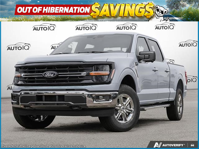 2026 Ford F-150 XLT (Stk: 6F111) in Oakville - Image 1 of 24