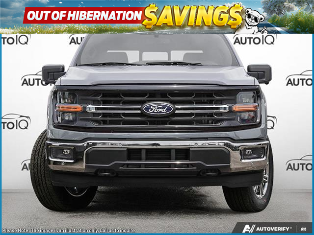 2026 Ford F-150 XLT (Stk: 6F111) in Oakville - Image 2 of 24