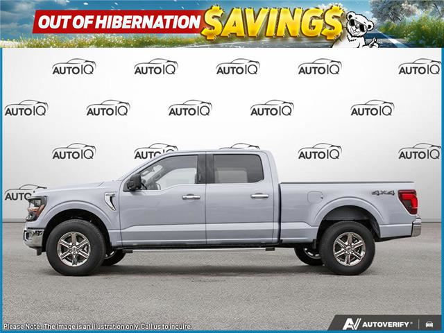 2026 Ford F-150 XLT (Stk: 6F111) in Oakville - Image 3 of 24