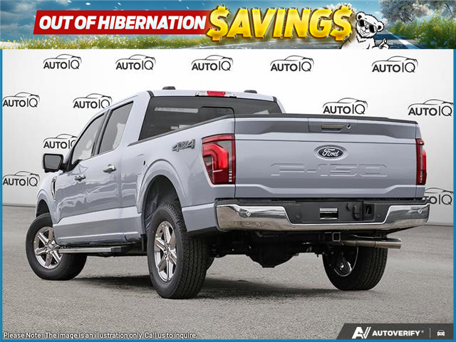 2026 Ford F-150 XLT (Stk: 6F111) in Oakville - Image 4 of 24