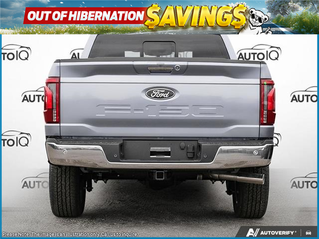 2026 Ford F-150 XLT (Stk: 6F111) in Oakville - Image 5 of 24