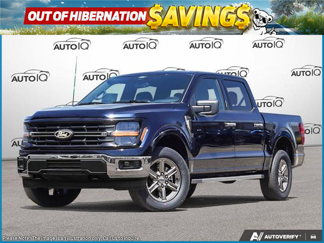 2026 Ford F-150 XLT (Stk: 6F107) in Oakville - Image 1 of 25