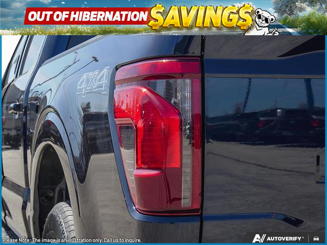 2026 Ford F-150 XLT (Stk: 6F107) in Oakville - Image 10 of 25