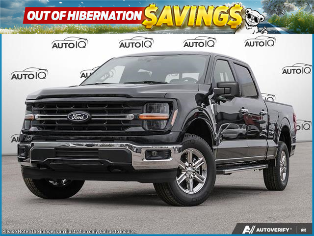 2026 Ford F-150 XLT (Stk: 6F102) in Oakville - Image 1 of 26
