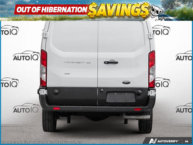 2026 Ford Transit-150 Cargo Base (Stk: 6T005) in Oakville - Image 5 of 23