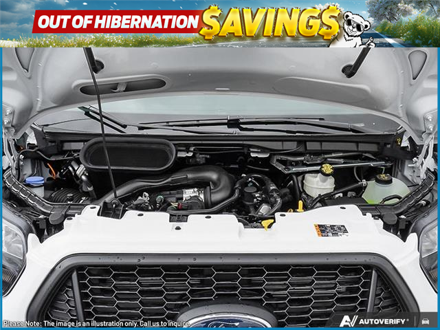 2026 Ford Transit-150 Cargo Base (Stk: 6T005) in Oakville - Image 6 of 23