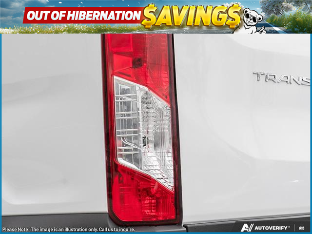 2026 Ford Transit-150 Cargo Base (Stk: 6T005) in Oakville - Image 10 of 23